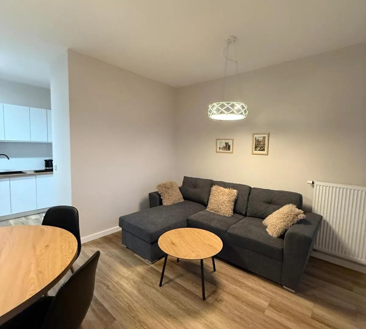 Blisko Brzezno Apartment Gdansk Poland